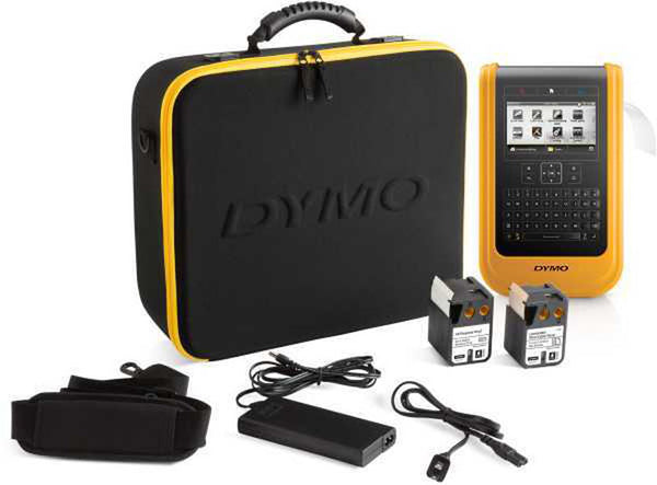 Dymo XTL 500 54mm Label Maker Kit - 1873306 - Labelzone