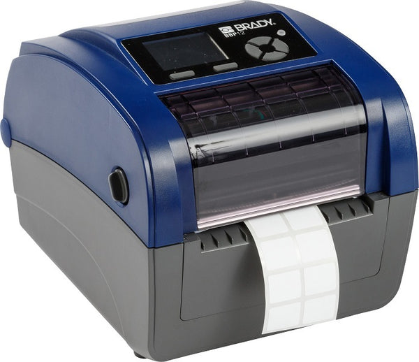 Brady BBP12 Label Printer With Unwinder - 195567 - Labelzone