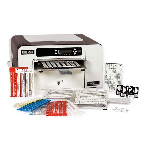 196518 Brady BSP41 Printer Kit