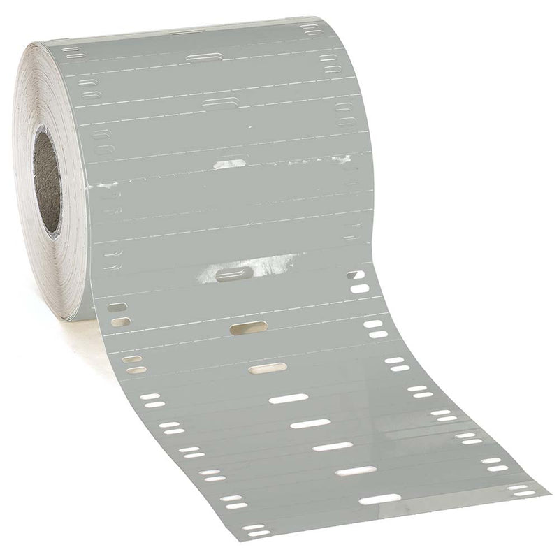 Brady BPT-7510-7598-SV Polyester Cable Tag 75.00mm x 10.00mm