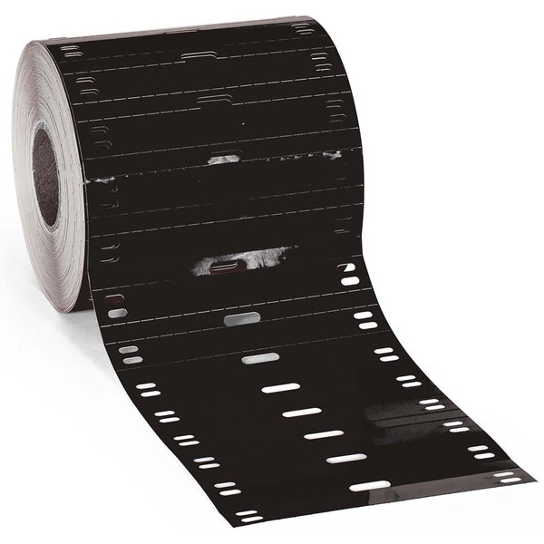 Brady BPT-7510-7598-BK Polyester Cable Tag 75.00mm x 10.00mm