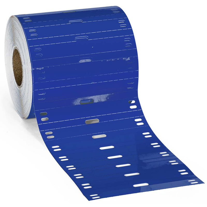 Brady BPT-7510-7598-BL Polyester Cable Tag 75.00mm x 10.00mm
