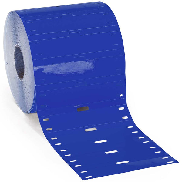 Brady BPT-7515-7598-RD Polyester Cable Tag 75.00mm x 15.00mm