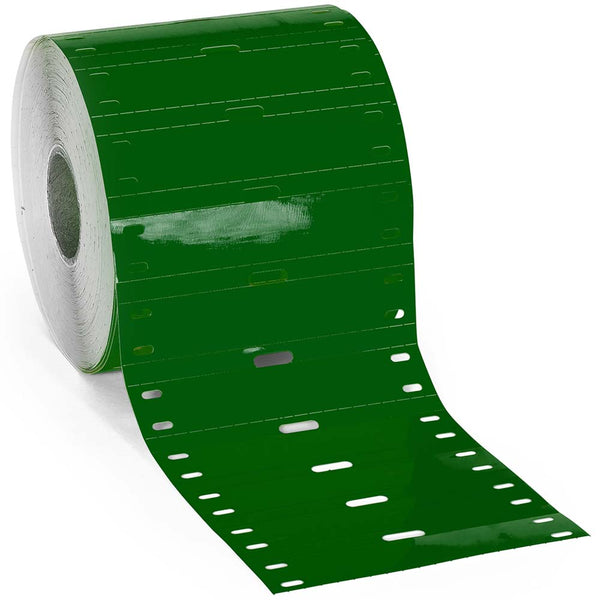 Brady BPT-7515-7598-SV Polyester Cable Tag 75.00mm x 15.00mm