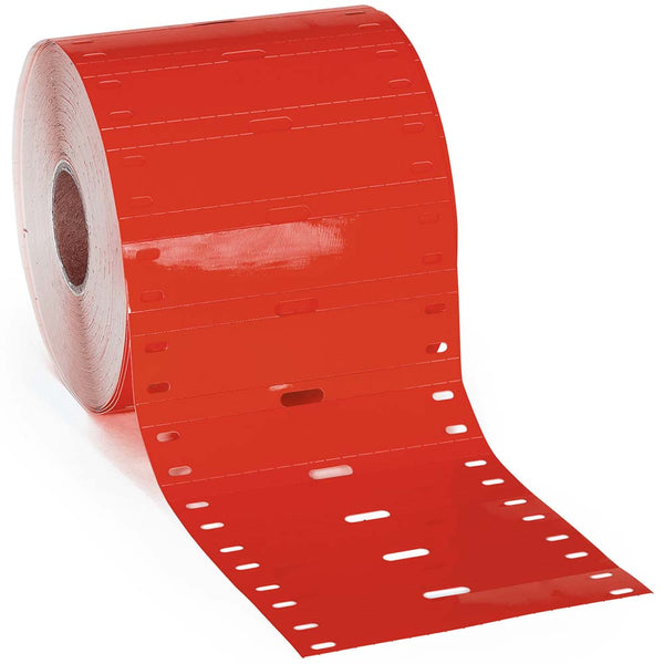 Brady BPT-7515-7598-BK Polyester Cable Tag 75.00mm x 15.00mm