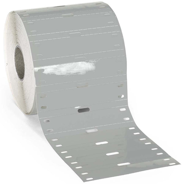 Brady BPT-7515-7598-BL Polyester Cable Tag 75.00mm x 15.00mm