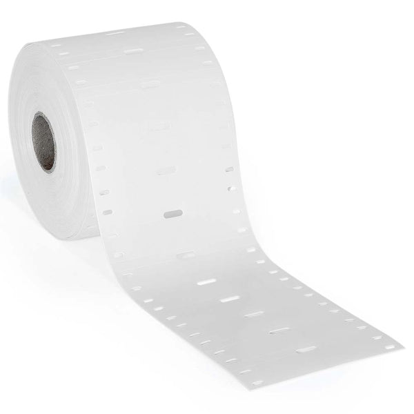 Brady BPT-7515-7643-WT Halogen Free Cable Tag 75.00mm x 15.00mm