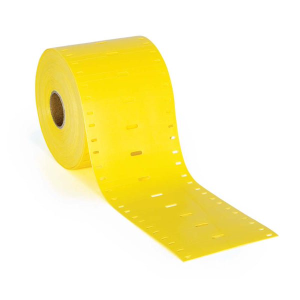 Brady BPT-7515-7643-YL Halogen Free Cable Tag 75.00mm x 15.00mm