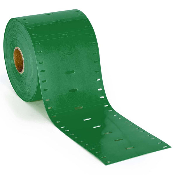 Brady BPT-7515-7643-GN Halogen Free Cable Tag 75.00mm x 15.00mm
