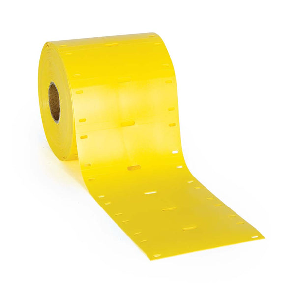 Brady BPT-7525-7643-YL Halogen Free Cable Tag 75.00mm x 25.00mm