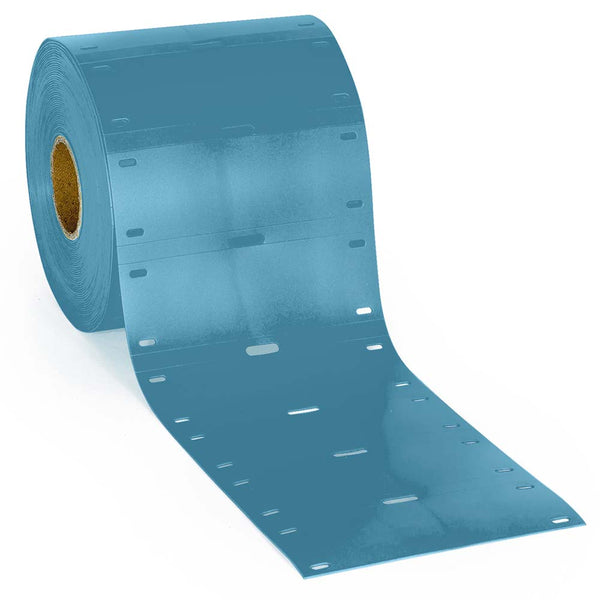 Brady BPT-7525-7643-BL Halogen Free Cable Tag 75.00mm x 25.00mm