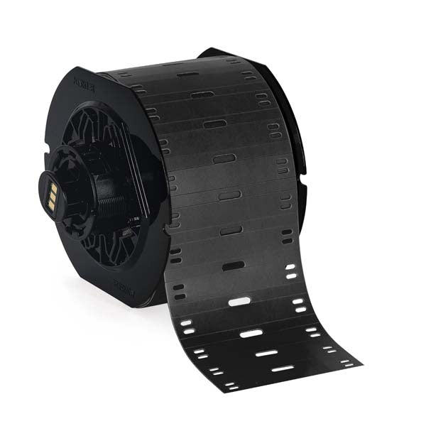 197486 Brady B33-60x10-7643-BK B-7643 cable tags for BBP33-i3300 Printers 60.00 mm