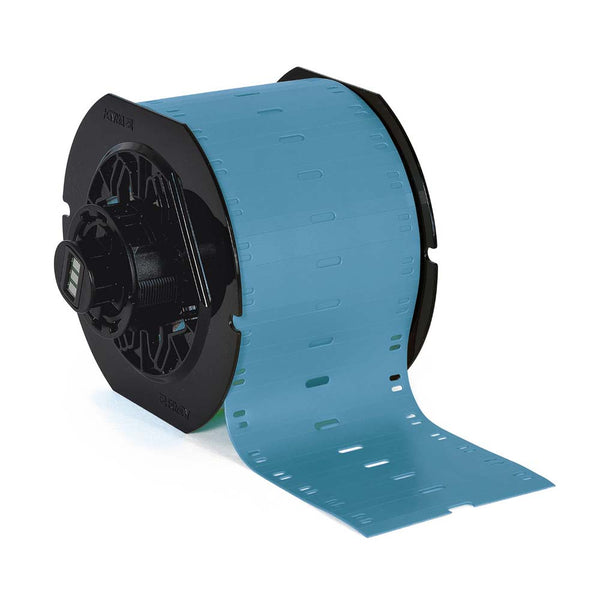 Brady B33-75x10-7643-BL Polyester Cable Tag for BBP33 Printers 75mm x 10mm