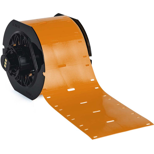 Brady B33-75x25-7643-OR B-7643 Cable Tags for BBP33