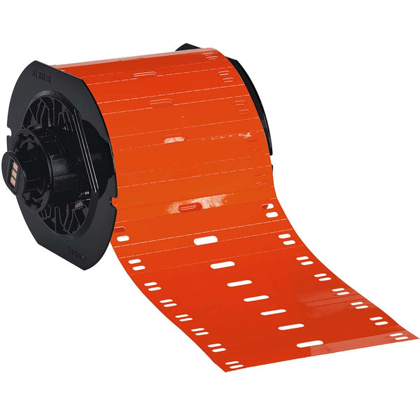 Brady B33-75x10-7598-RD Cable Tags for BBP33 Printers 75mm x 10mm