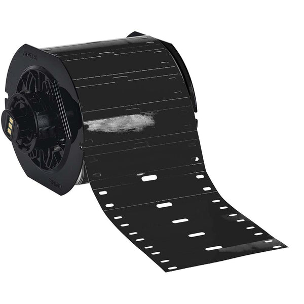 Brady B33-75x15-7598-BK Polyester Cable Tag for BBP33 Printers 75mm x 15mm