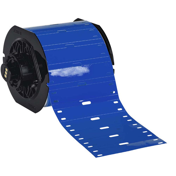 Brady B33-75x15-7598-BL Cable Tags for BBP33 Printers 75mm x 15mm