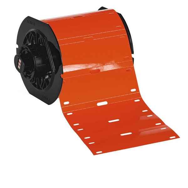 Brady B33-75x25-7598-RD Cable Tags for BBP33 Printers 75mm x 25mm