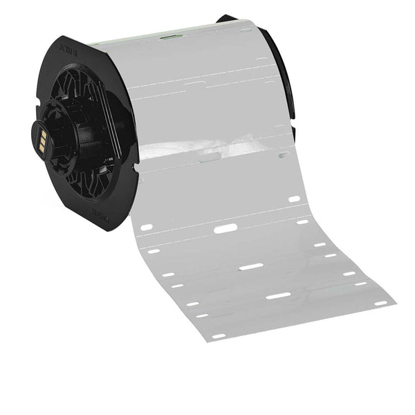 Brady B33-75x25-7598-SV Cable Tags for BBP33 Printers 75mm x 25mm