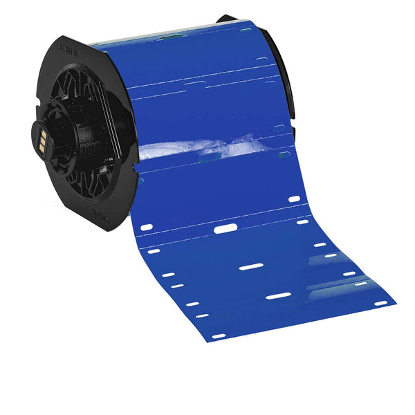 Brady B33-75x25-7598-BL Cable Tags for BBP33 Printers 75mm x 25mm