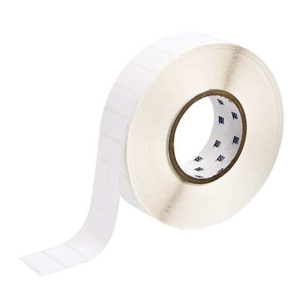 198759 - Brady THT-136-403-3 Dissolvable Paper Labels 38.10mm x 19.05mm