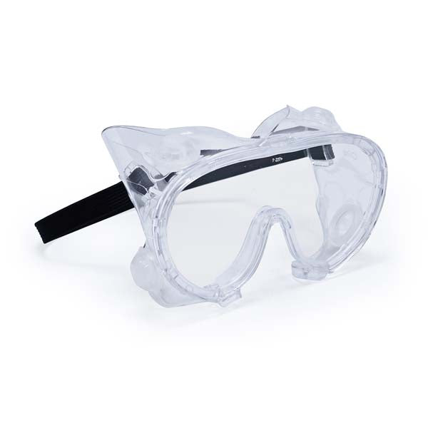 198784 Brady Clear Visitor Safety Goggles - SPK-BRIL