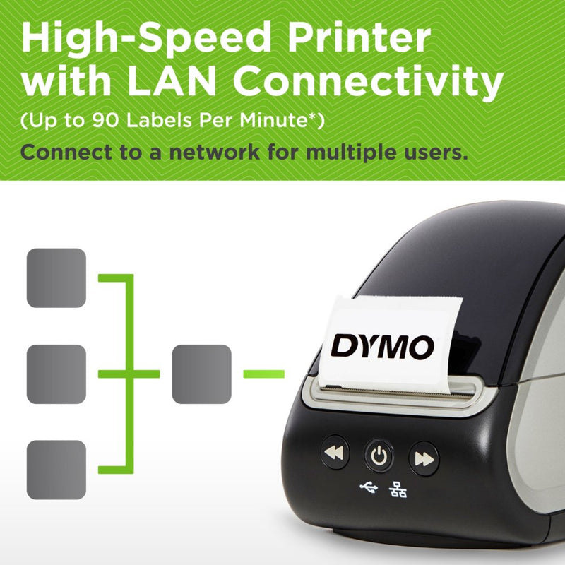 Dymo Labelwriter 550 Turbo Desktop Label Printer