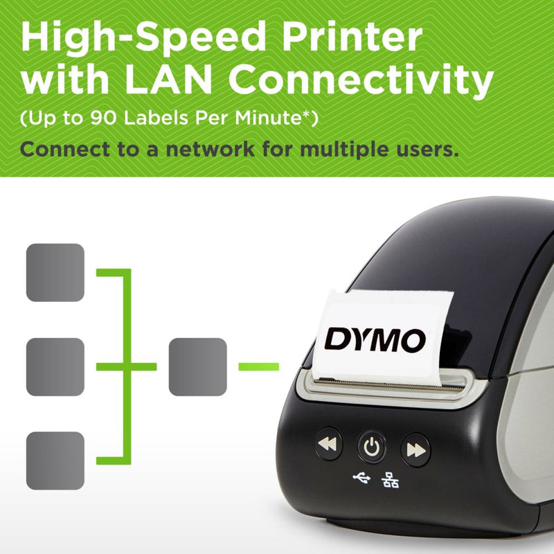 Dymo Labelwriter 550 Desktop Label Printer - 211272696