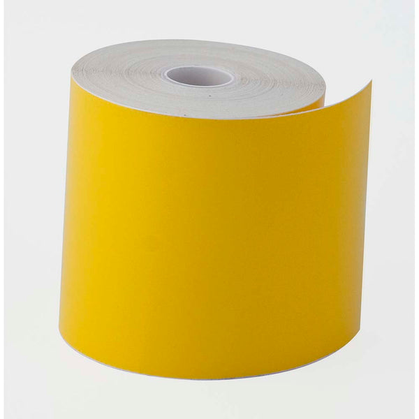 Brady BPTC-110-439-YL Printable Yellow Vinyl Labels 110.00mm x 40m