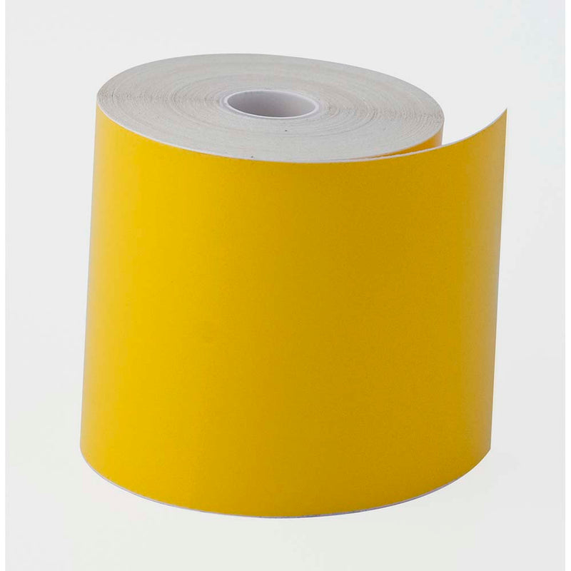Brady BPTC-110-439-YL Printable Yellow Vinyl Labels 110.00mm x 40m