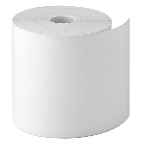 Brady BPTC-110-439-WT Printable White Vinyl Labels 110.00mm x 40m