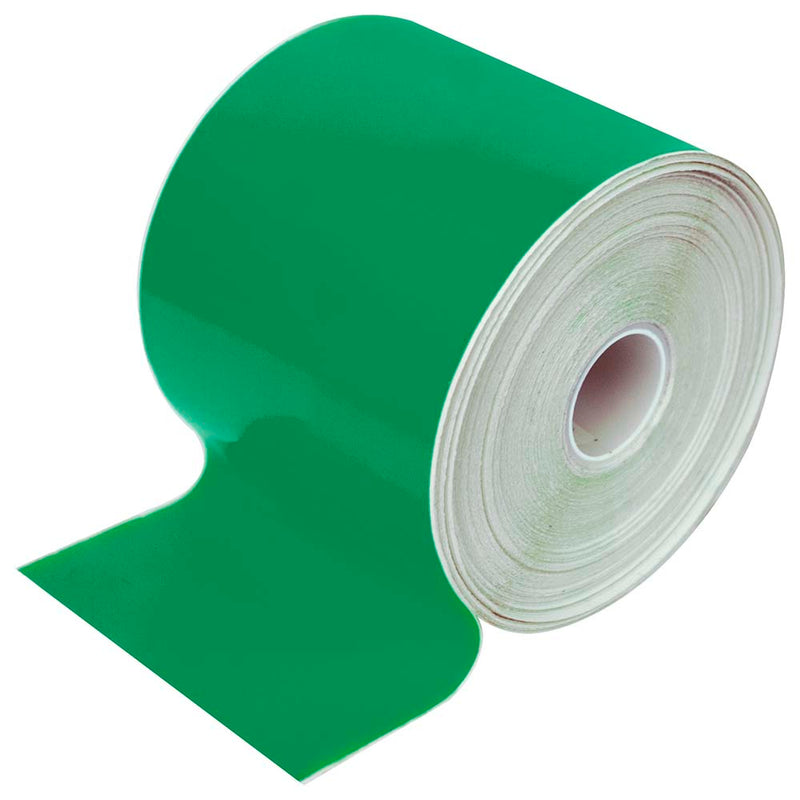 Brady BPTC-83-439-GR Printable Green Vinyl Labels 83.00mm x 40m