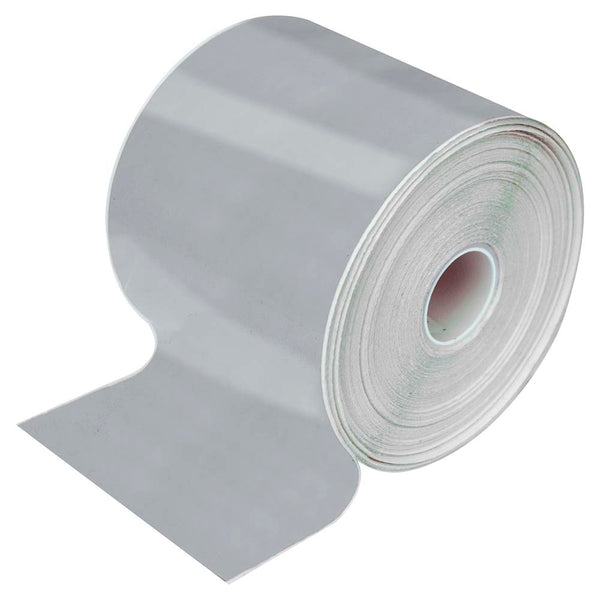 Brady BPTC-83-439-SL Printable Silver Vinyl Labels 83.00mm x 40m