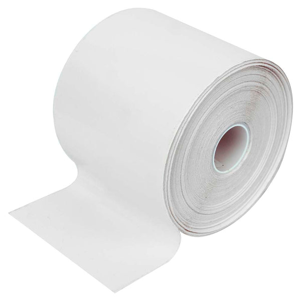 Brady BPTC-83-439-WT Printable White Vinyl Labels 83.00mm x 40m