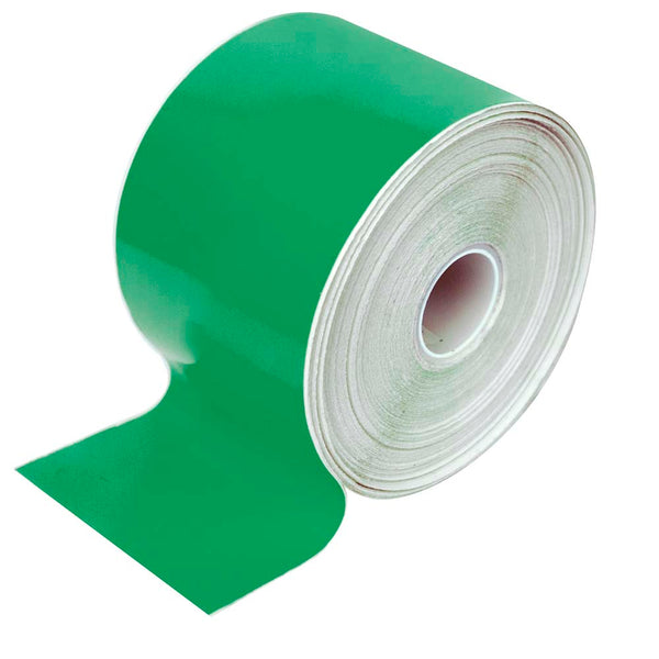 Brady BPTC-63-439-GR Printable Green Vinyl Labels 63.00mm x 40m
