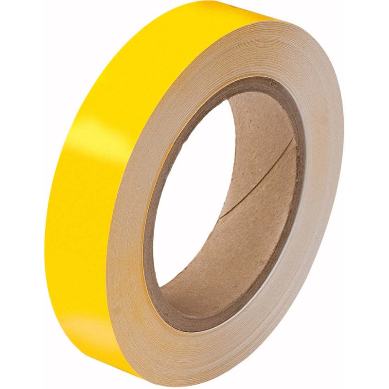 275200 - Brady Pipe Banding Tape Yellow 25mm x 33m