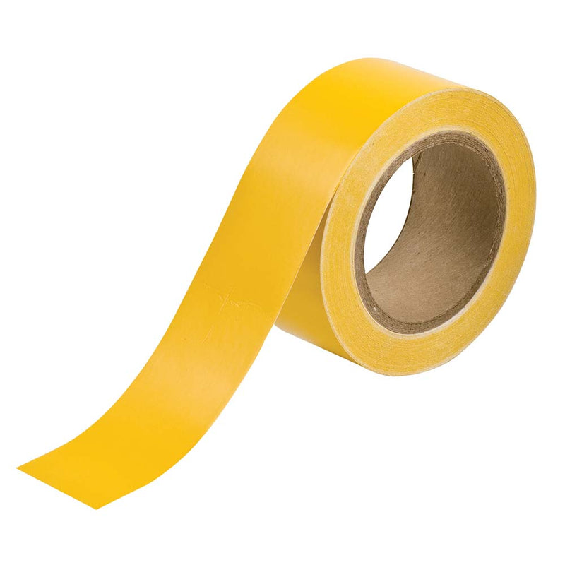 275212 - Brady Pipe Banding Tape Yellow 50.00mm x 33m