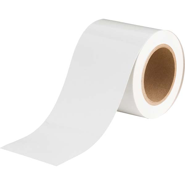 275229 Brady White Pipe Banding Tape