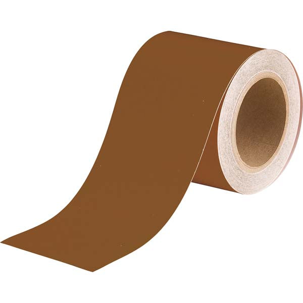 275230 Brady Brown Pipe Banding Tape
