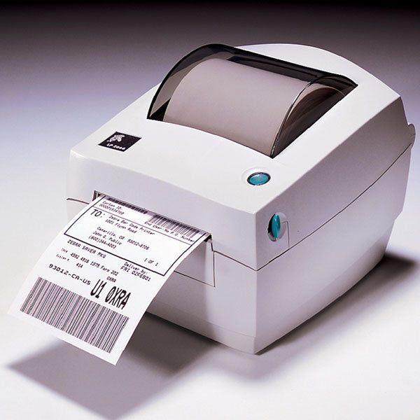 Zebra LP 2844 Desktop Label Printer - Labelzone