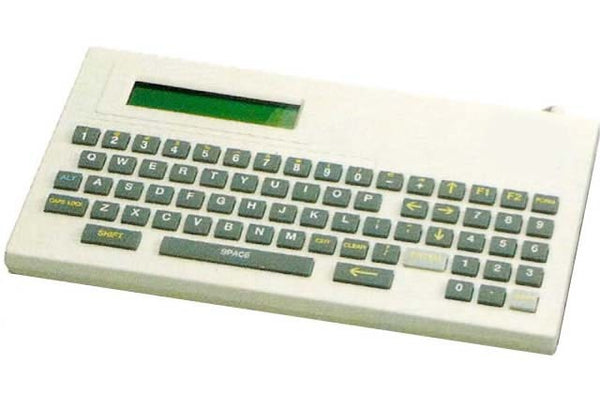 361062 - Brady BBP12-BBP11-SK Stand Alone Keyboard - Labelzone