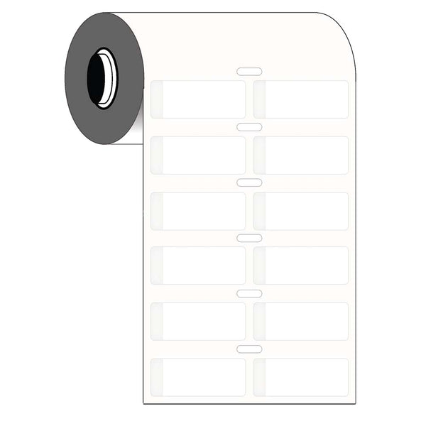 361684 Brady B33-628-461 Self-laminating Polyester Labels for BBP33-i3300 Printers 15.24 mm