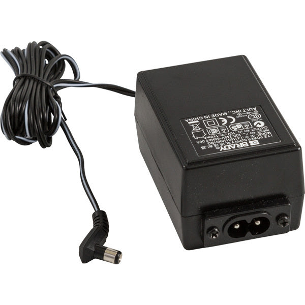 042109 - Brady Handimark UK Euro Battery Charge - Labelzone