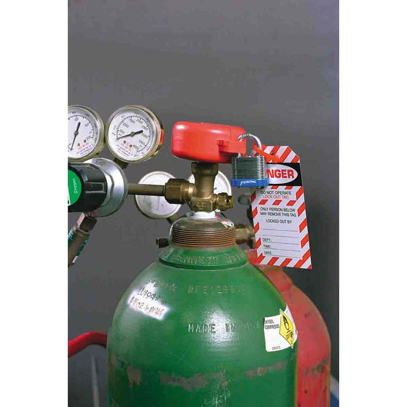46139 - Brady Cylinder Tank Lockout 90.00mm