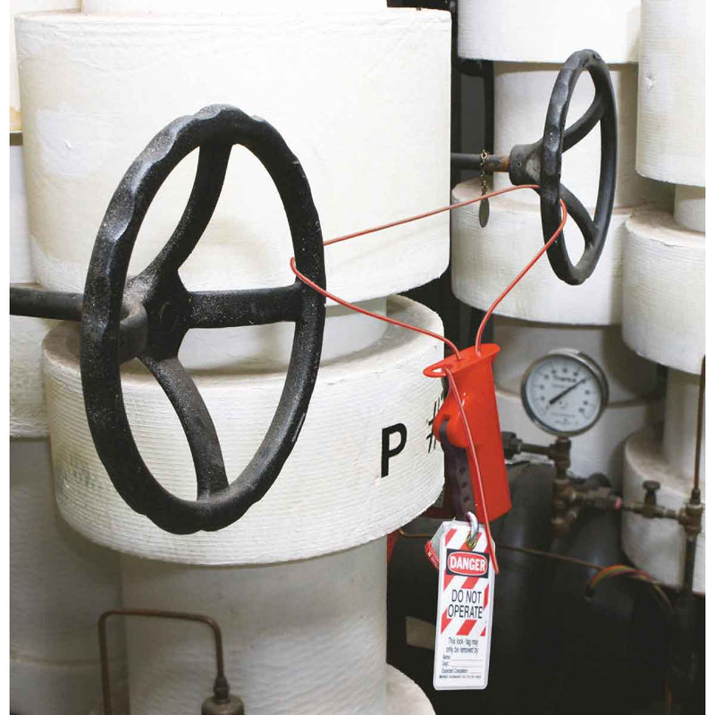 050945 - Brady Non-Conductive Nylon Cable 2.44m