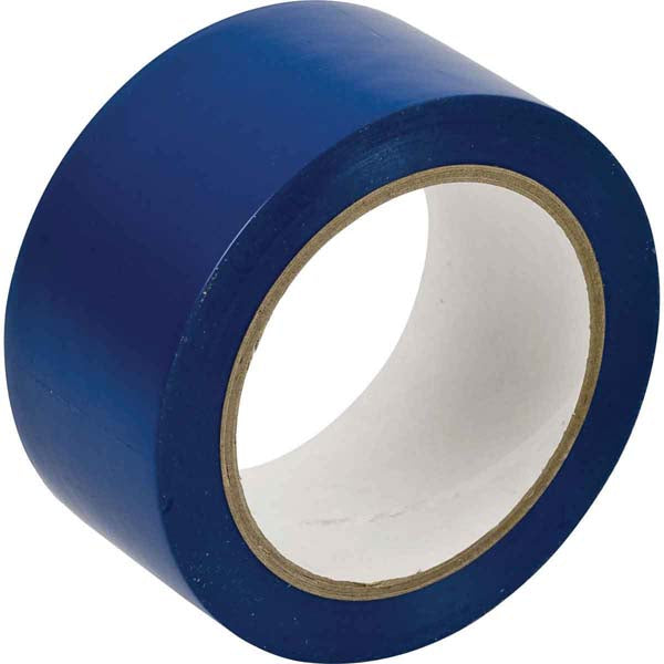 58220 Brady Aisle Marking Tape - Blue 50.00mm x 33.00m