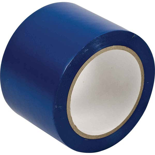 58221 Brady Aisle Marking Tape - Blue 75.00mm x 33.00m
