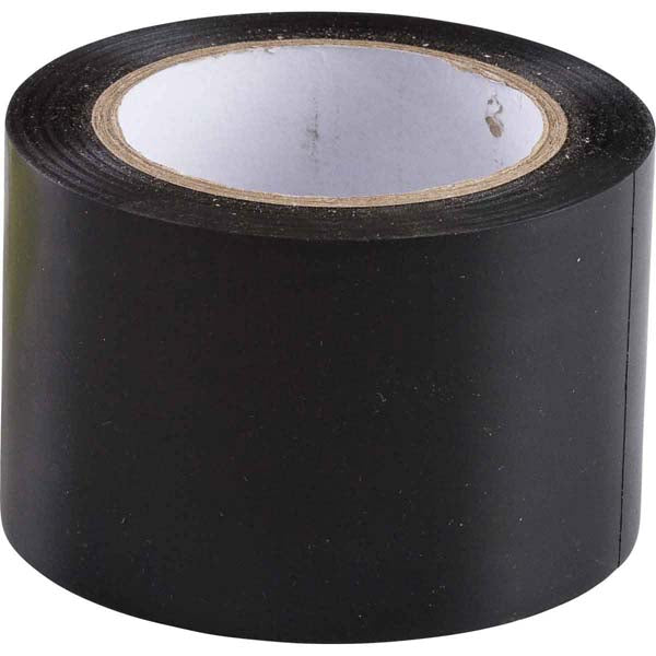58223 Brady Aisle Marking Tape - Black 75.00mm x 33.00m