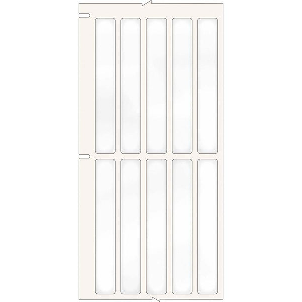 620359 - Brady THTTL-1-430 Thermal Transfer Printable Labels 11.00mm x 74.00mm