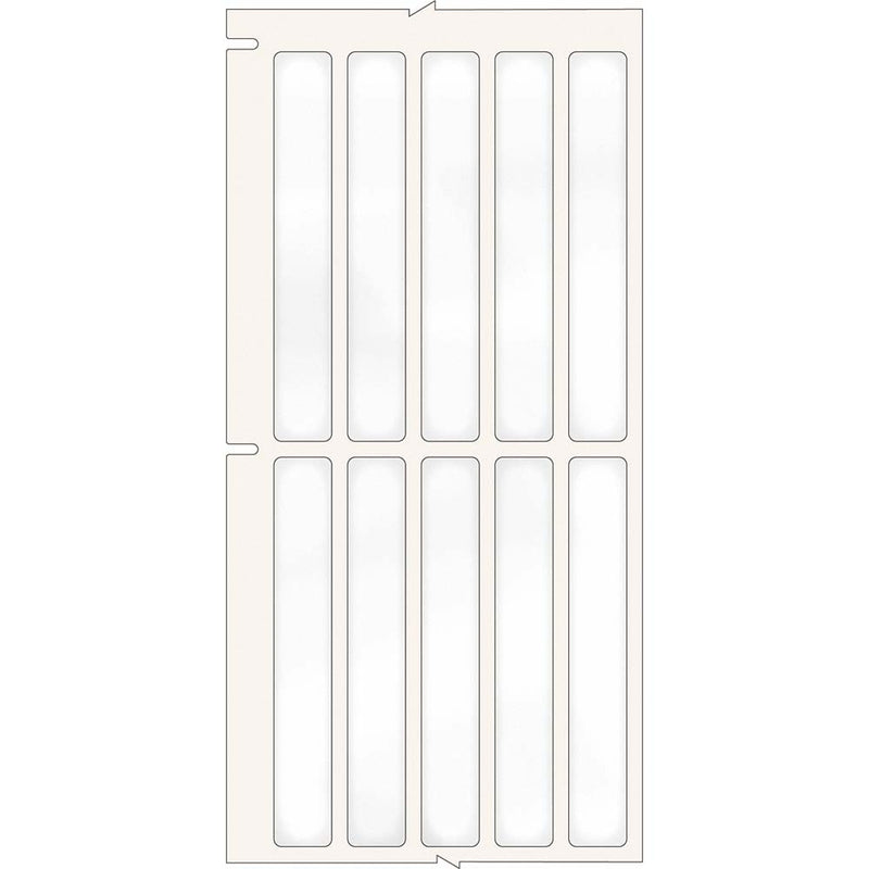 620359 - Brady THTTL-1-430 Thermal Transfer Printable Labels 11.00mm x 74.00mm